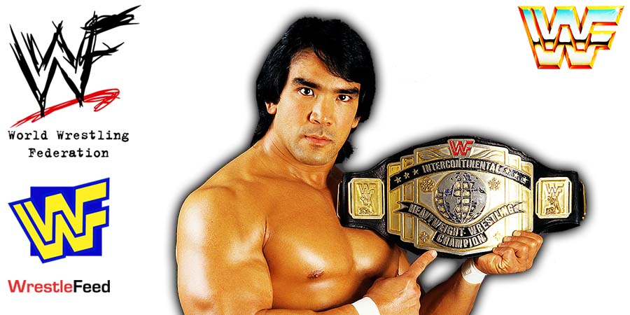 Ricky Steamboat Article Pic 1 WrestleFeed App