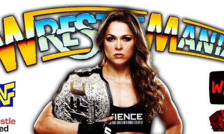 Ronda Rousey Loses At WrestleMania 38 WrestleFeed App