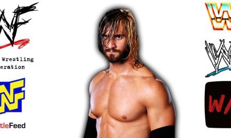 Seth Rollins Article Pic WWE 3 WrestleFeed App
