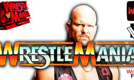 Stone Cold Steve Austin WrestleMania 39 WrestleFeed App
