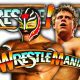 The Miz pins Rey Mysterio at WrestleMania 38 WrestleFeed App