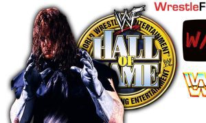 The Undertaker 2022 WWE Hall Of Fame Speech WrestleFeed App