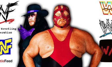Undertaker vs Vader Article Pic WrestleFeed App