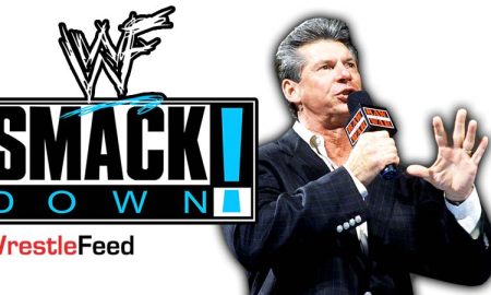 Vince McMahon SmackDown Article Pic 5 WrestleFeed App