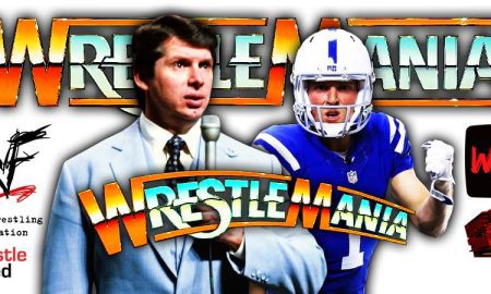 Vince McMahon defeats Pat McAfee WrestleMania 38 WrestleFeed App