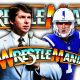 Vince McMahon defeats Pat McAfee WrestleMania 38 WrestleFeed App