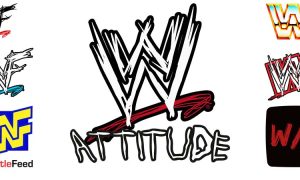 WWE Attitude Logo Article Pic WrestleFeed App