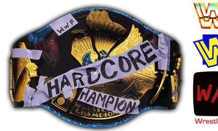 WWF Hardcore Championship - 247 Title - WWF WWE