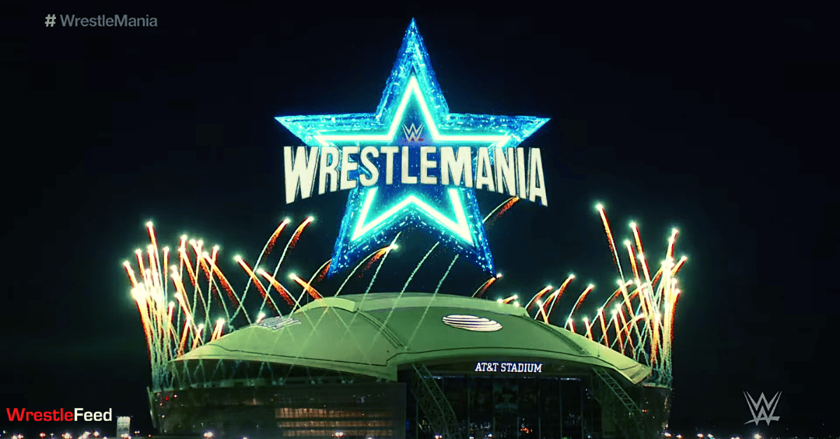 WWE Wrestlemania 38, AT&T Stadium, DOWNLOAD LINK
