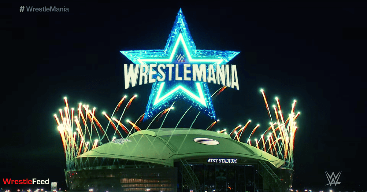 On the Clock: Arlington Fire Department's Preparations Ahead of  WrestleMania 38 at AT&T Stadium 