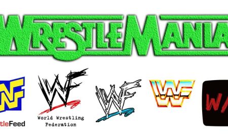 WrestleMania Logo Article Pic 7 WrestleFeed App