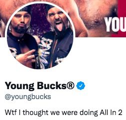 Young Bucks Comment On Cody Rhodes Returning To WWE