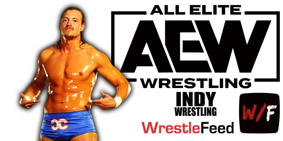Big Cass AEW Article Pic 1 WrestleFeed App