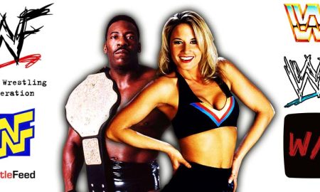 Booker T & Sunny Article Pic WrestleFeed App