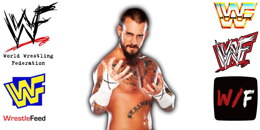 CM Punk Article Pic 3 WrestleFeed App