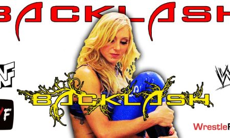 Charlotte Flair Backlash 2022 2 WrestleFeed App