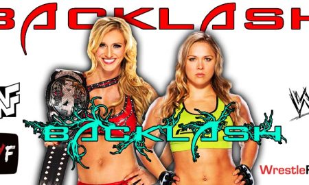 Charlotte Flair loses to Ronda Rousey at WrestleMania Backlash 2022 WrestleFeed App