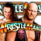 Drew McIntyre & Stone Cold Steve Austin WrestleMania 38 PPV WWE WrestleFeed App