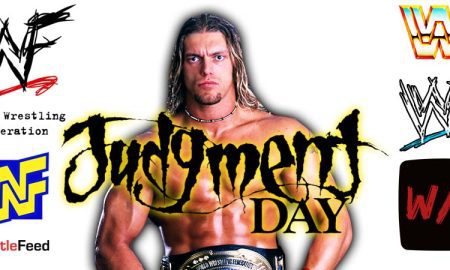 Edge Judgment Day Stable WWE 2022 Article Pic 6 WrestleFeed App