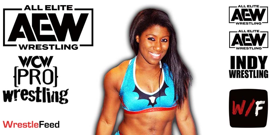 Ember Moon Athena AEW All Elite Wrestling Article Pic WrestleFeed App