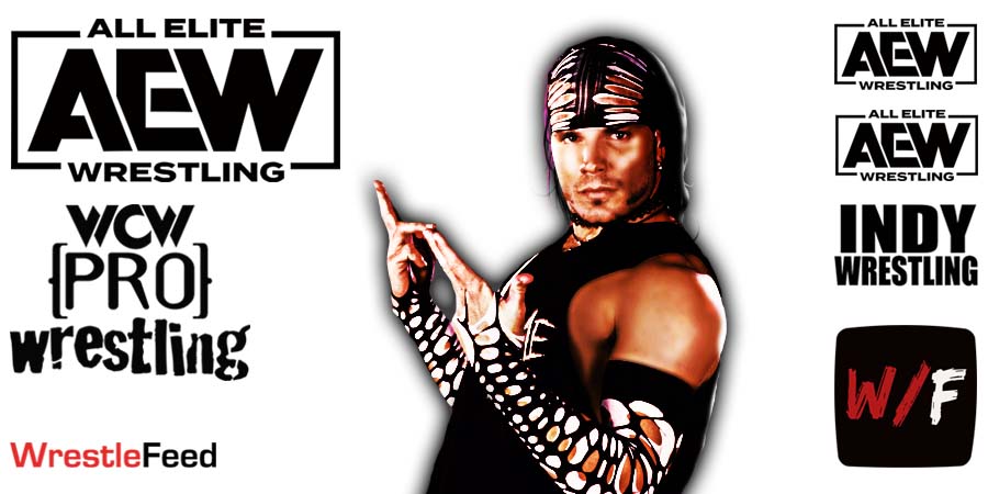 Jeff Hardy AEW Article Pic 6 WrestleFeed App