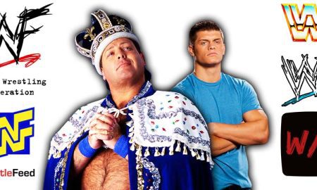 Jerry Lawler & Cody Rhodes Article Pic WrestleFeed App