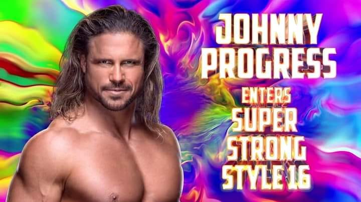 John Morrison changes his names to Johnny Progess for PROGRESS Wrestling debut