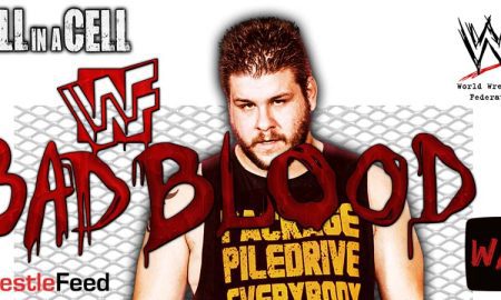 Kevin Owens Hell In A Cell 2022 WrestleFeed App