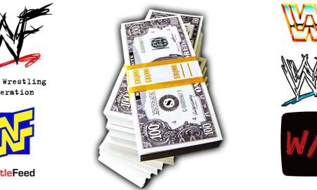 Money Cash US Dollars 100 $ Dollar Bills Article Pic WrestleFeed App