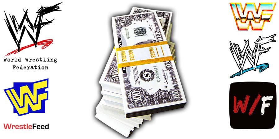 Money Cash US Dollars 100 $ Dollar Bills Article Pic WrestleFeed App