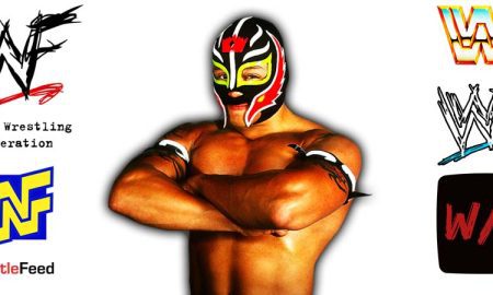 Rey Mysterio Article Pic 4 WrestleFeed App