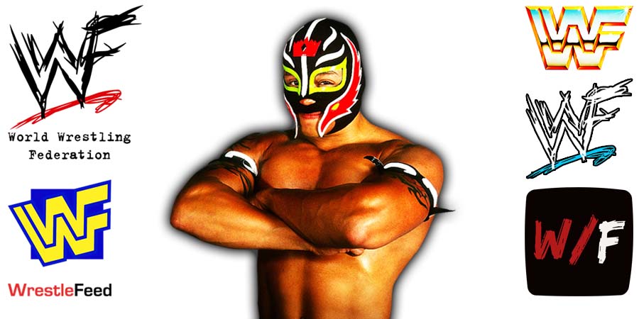 Rey Mysterio Article Pic 4 WrestleFeed App