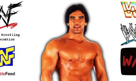 Ricky Steamboat Article Pic 2 WrestleFeed App