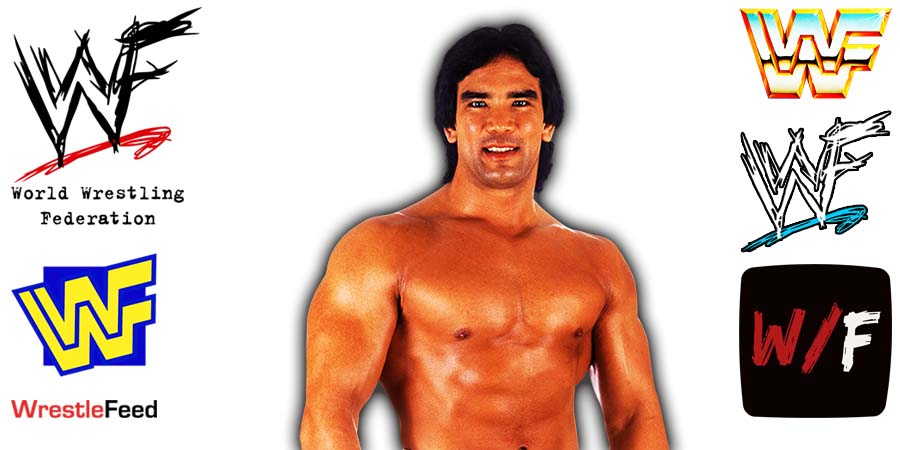 Ricky Steamboat Article Pic 2 WrestleFeed App