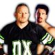 Road Dogg Jesse James & JBL Bradshaw WWF Article Pic WrestleFeed App
