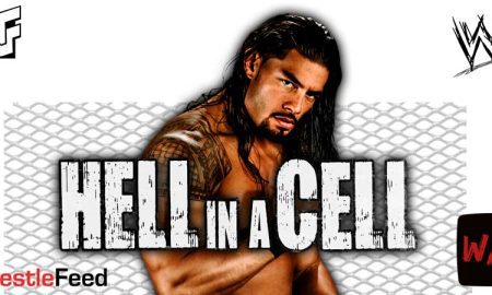 Roman Reigns Hell In A Cell 2022 WrestleFeed App