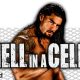 Roman Reigns Hell In A Cell 2022 WrestleFeed App