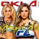 Ronda Rousey defeats Charlotte Flair at WrestleMania Backlash 2022 WrestleFeed App