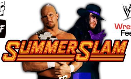 Stone Cold Steve Austin Vs Undertaker SummerSlam 1998 WWF PPV WrestleFeed App