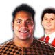 The Rock Rocky Maivia & Vince McMahon WWF Article Pic WrestleFeed App