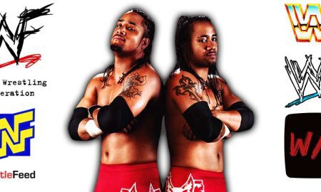 The Usos Article Pic 3 WrestleFeed App