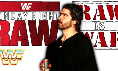Vince Russo RAW Article Pic 1