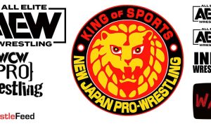AEW x NJPW Forbidden Door Article Pic 1 WrestleFeed App