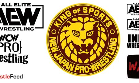 AEW x NJPW Forbidden Door Article Pic 2 WrestleFeed App