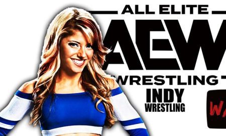 Alexa Bliss AEW All Elite Wrestling Article Pic WrestleFeed App