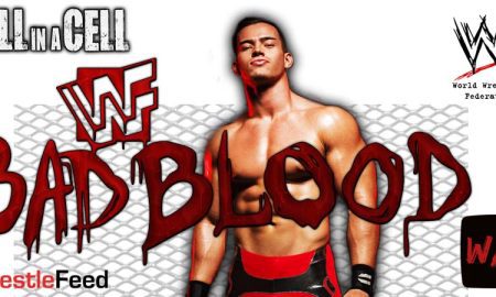 Austin Theory Wins At Hell In A Cell 2022 WrestleFeed App