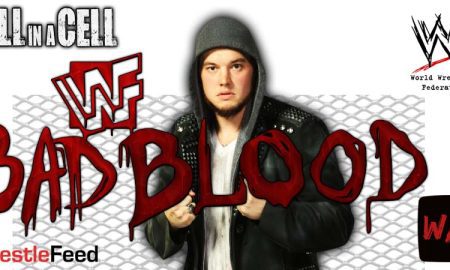 Baron Corbin Hell In A Cell 2022 WrestleFeed App