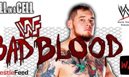 Baron Corbin Loses At Hell In A Cell 2022 WrestleFeed App