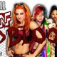 Bianca Belair defeats Asuka and Becky Lynch at Hell In A Cell 2022 WrestleFeed App