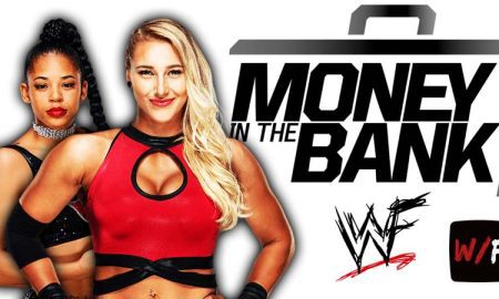 Bianca Belair vs Rhea Ripley Canceled For Money In The Bank 2022 WrestleFeed App